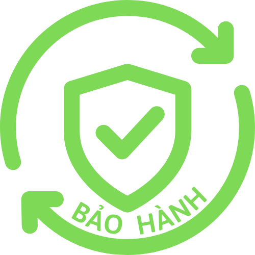 Bảo hành 12 đến 24 tháng